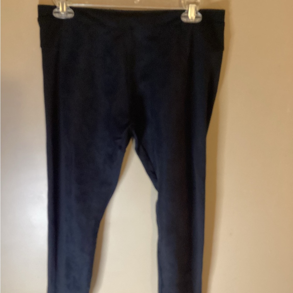Seven black dress pants